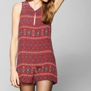 Coincidence and Chance Romper